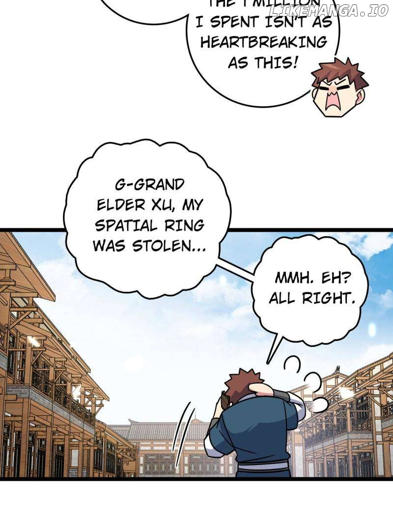 My Master Only Breaks Through Every Time The Limit Is Reached - Chapter 101 - Page 47