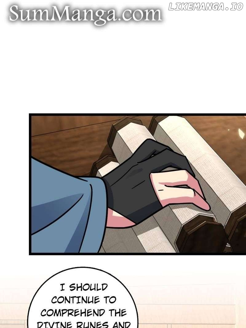 My Master Only Breaks Through Every Time The Limit Is Reached - Chapter 101 - Page 55