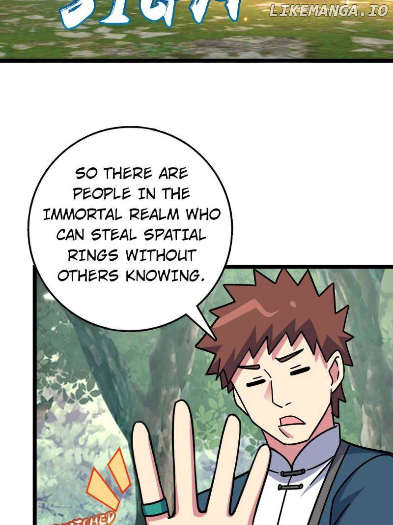 My Master Only Breaks Through Every Time The Limit Is Reached - Chapter 101 - Page 59