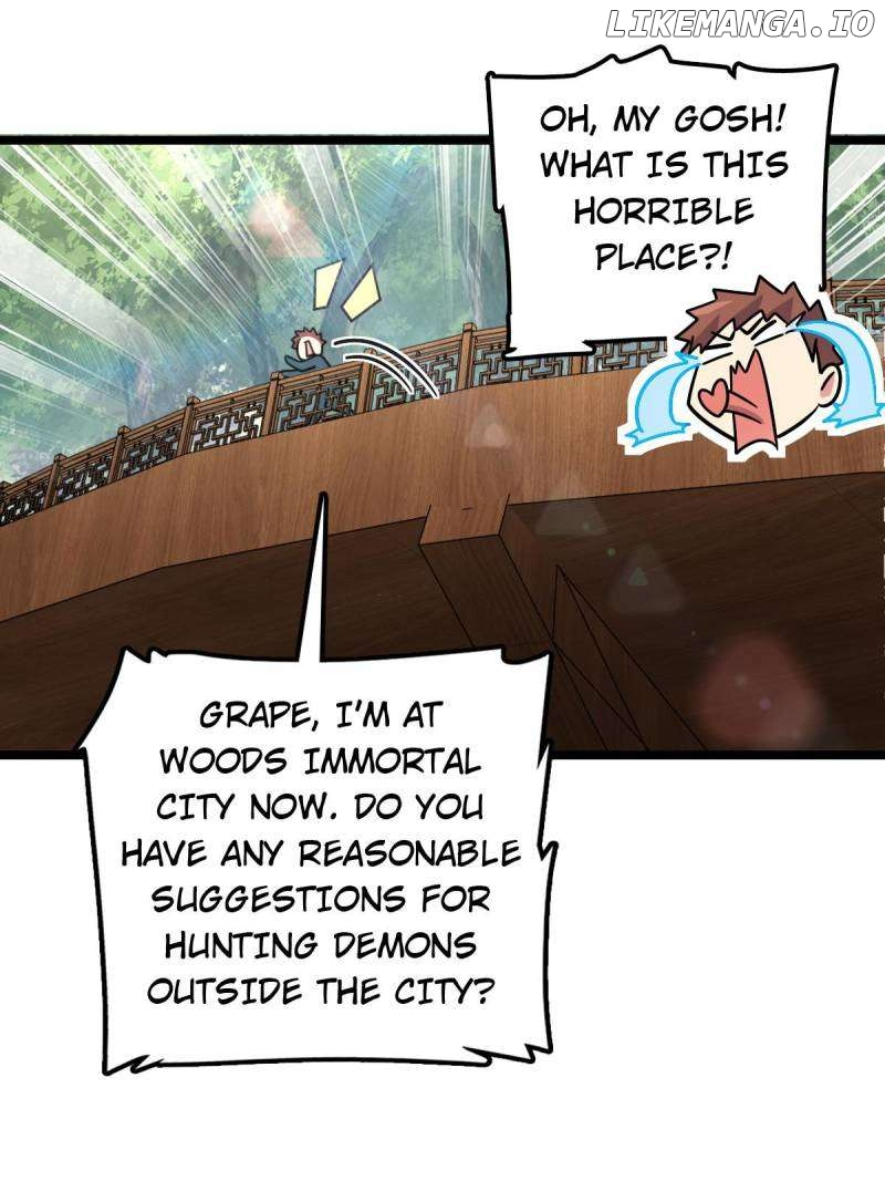 My Master Only Breaks Through Every Time The Limit Is Reached - Chapter 101 - Page 68