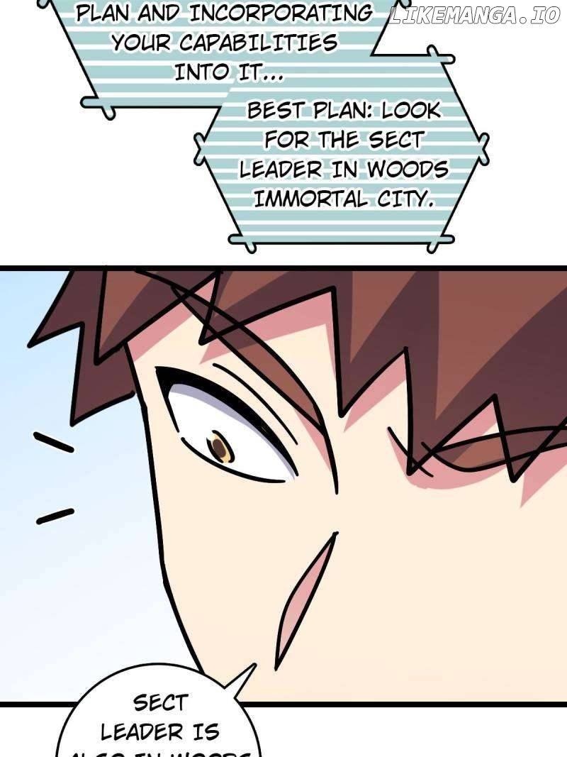 My Master Only Breaks Through Every Time The Limit Is Reached - Chapter 101 - Page 70