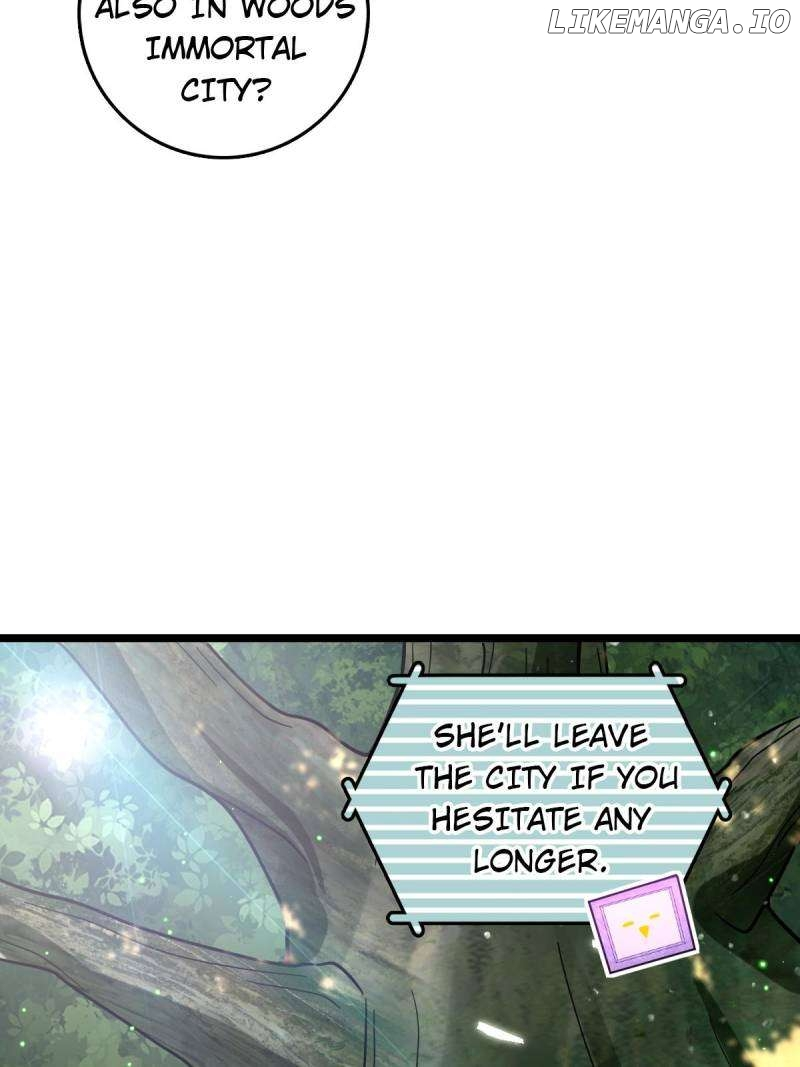 My Master Only Breaks Through Every Time The Limit Is Reached - Chapter 101 - Page 71