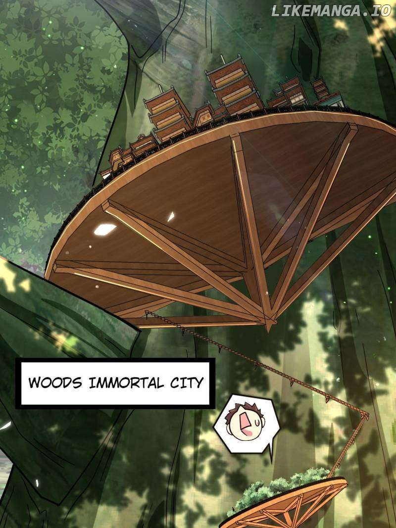 My Master Only Breaks Through Every Time The Limit Is Reached - Chapter 101 - Page 72