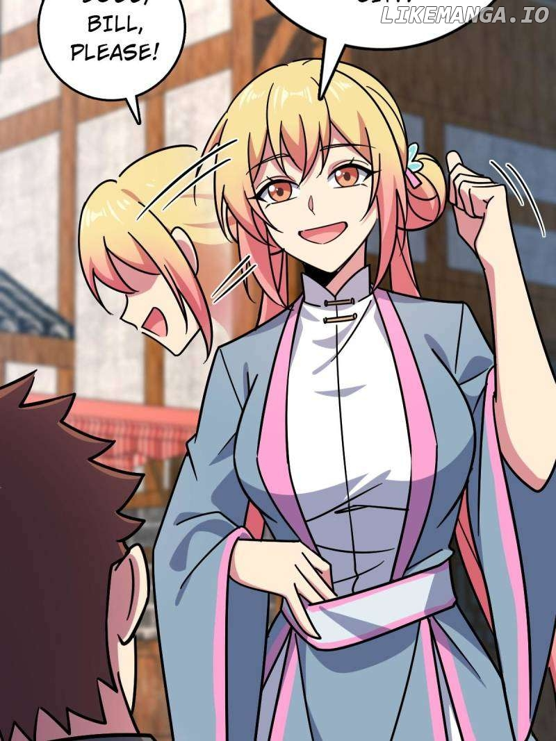 My Master Only Breaks Through Every Time The Limit Is Reached - Chapter 102 - Page 14