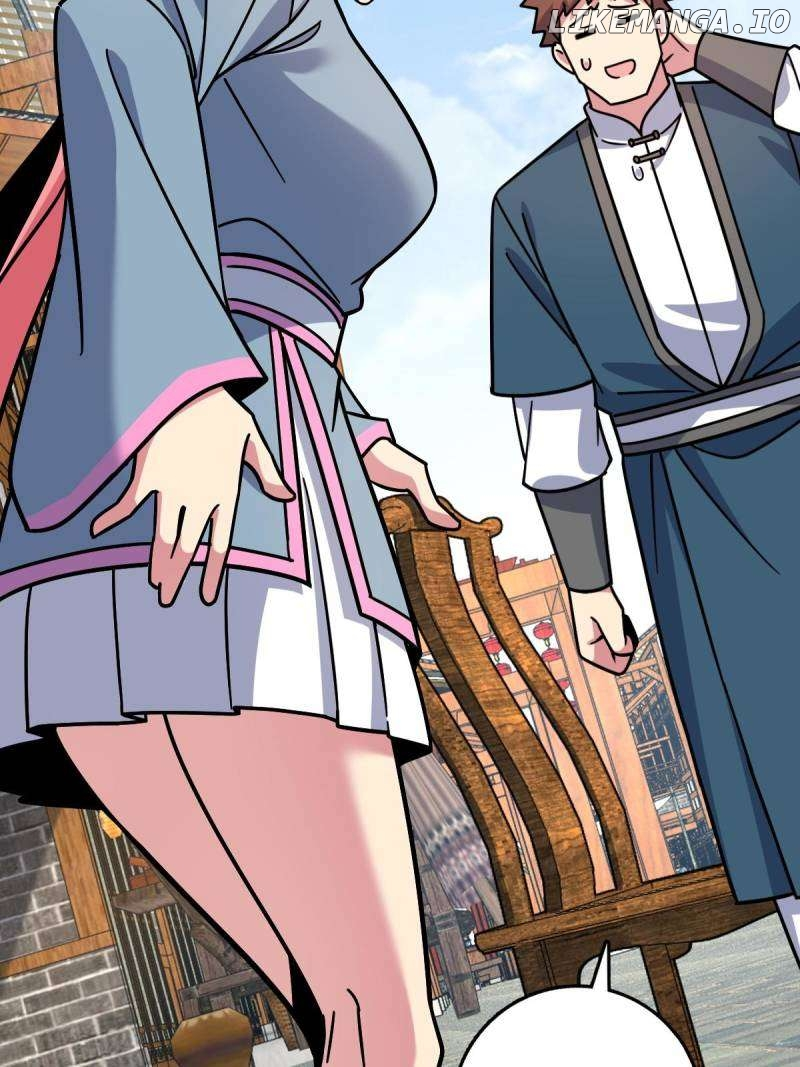 My Master Only Breaks Through Every Time The Limit Is Reached - Chapter 102 - Page 7