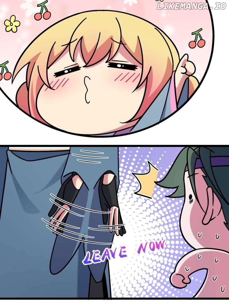 My Master Only Breaks Through Every Time The Limit Is Reached - Chapter 102 - Page 86