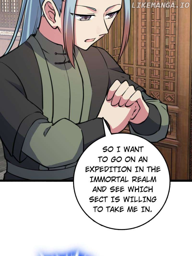 My Master Only Breaks Through Every Time The Limit Is Reached - Chapter 105 - Page 25