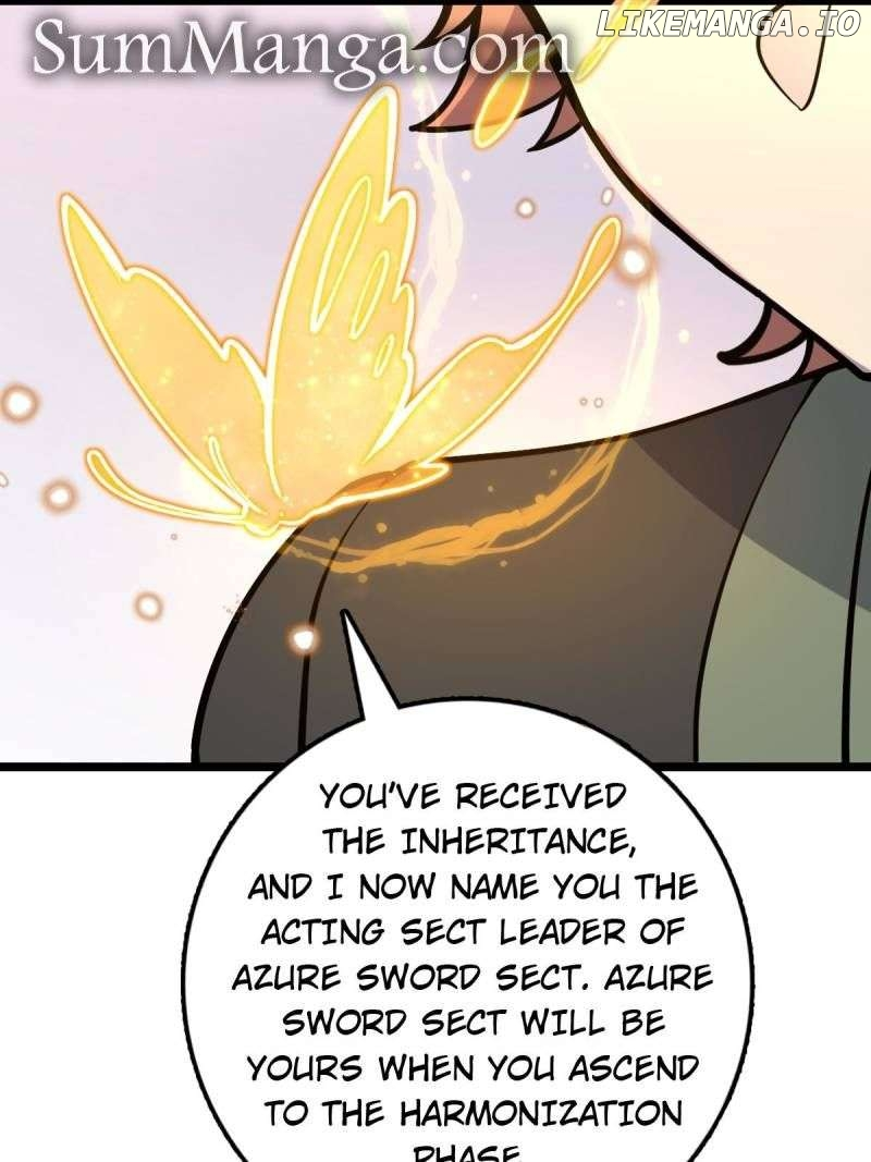 My Master Only Breaks Through Every Time The Limit Is Reached - Chapter 105 - Page 73