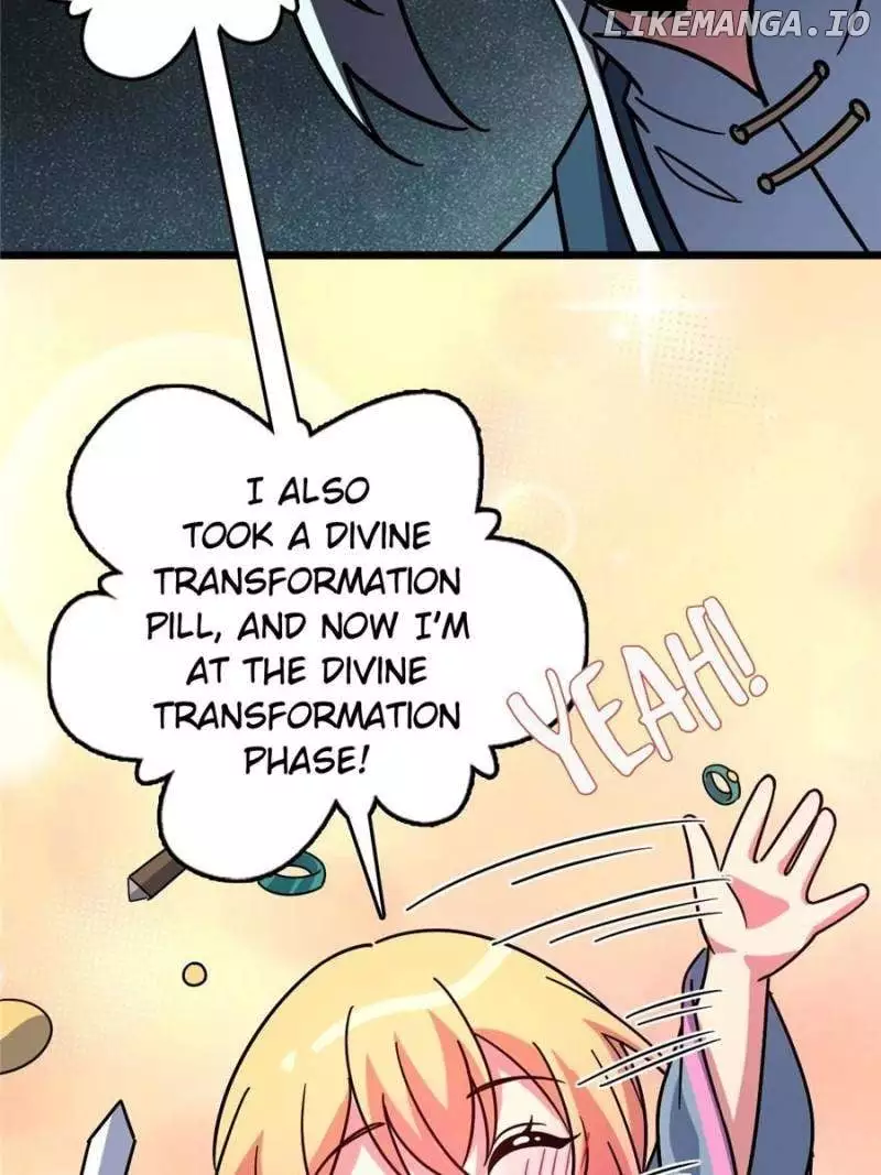 My Master Only Breaks Through Every Time The Limit Is Reached - Chapter 111 - Page 12