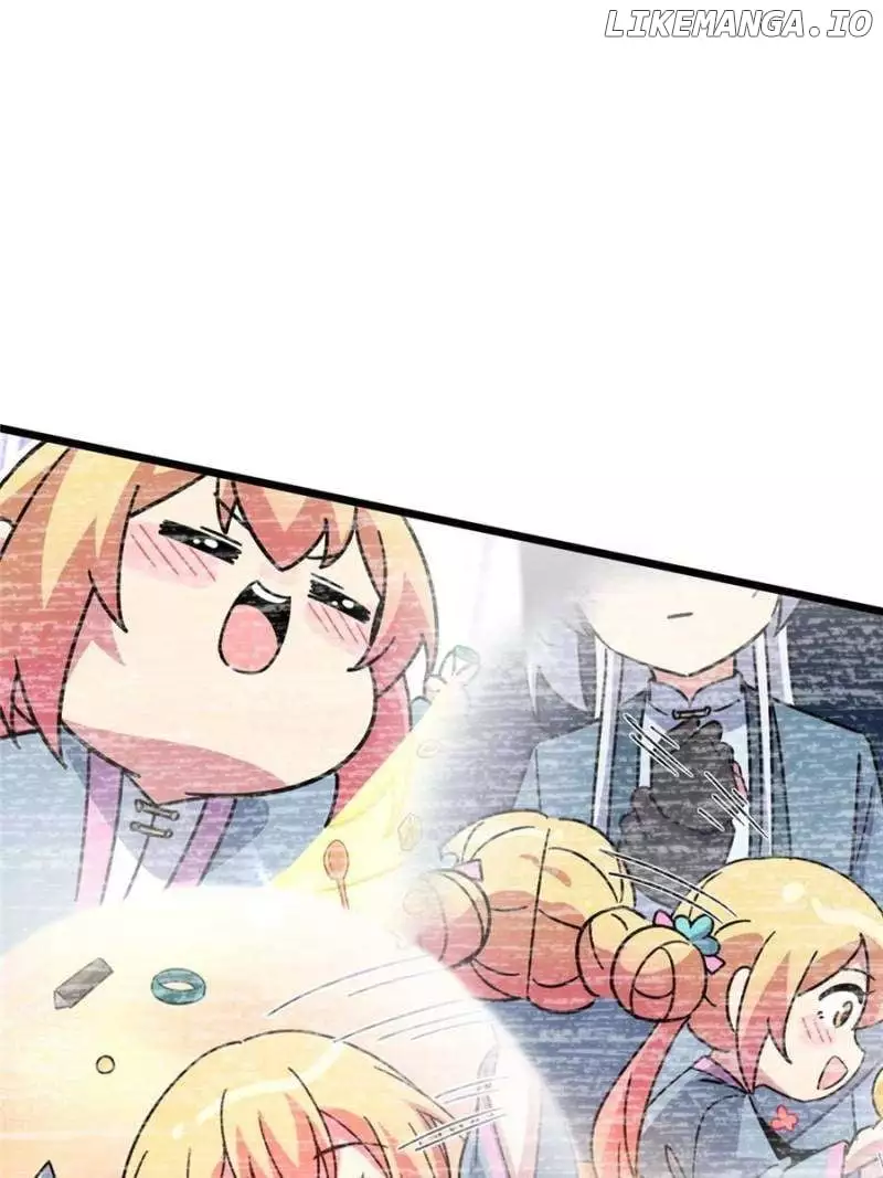 My Master Only Breaks Through Every Time The Limit Is Reached - Chapter 111 - Page 18