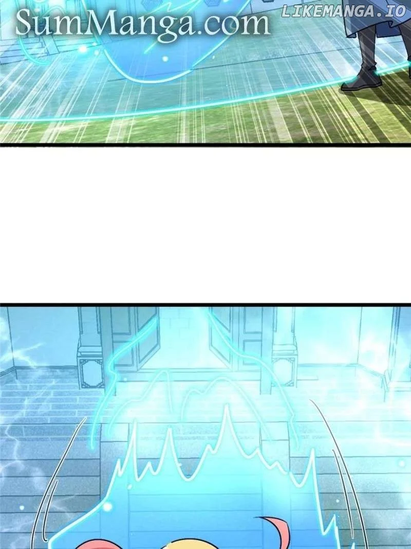 My Master Only Breaks Through Every Time The Limit Is Reached - Chapter 111 - Page 3