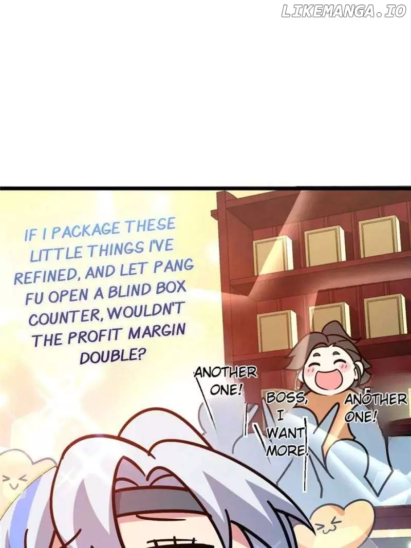 My Master Only Breaks Through Every Time The Limit Is Reached - Chapter 111 - Page 42