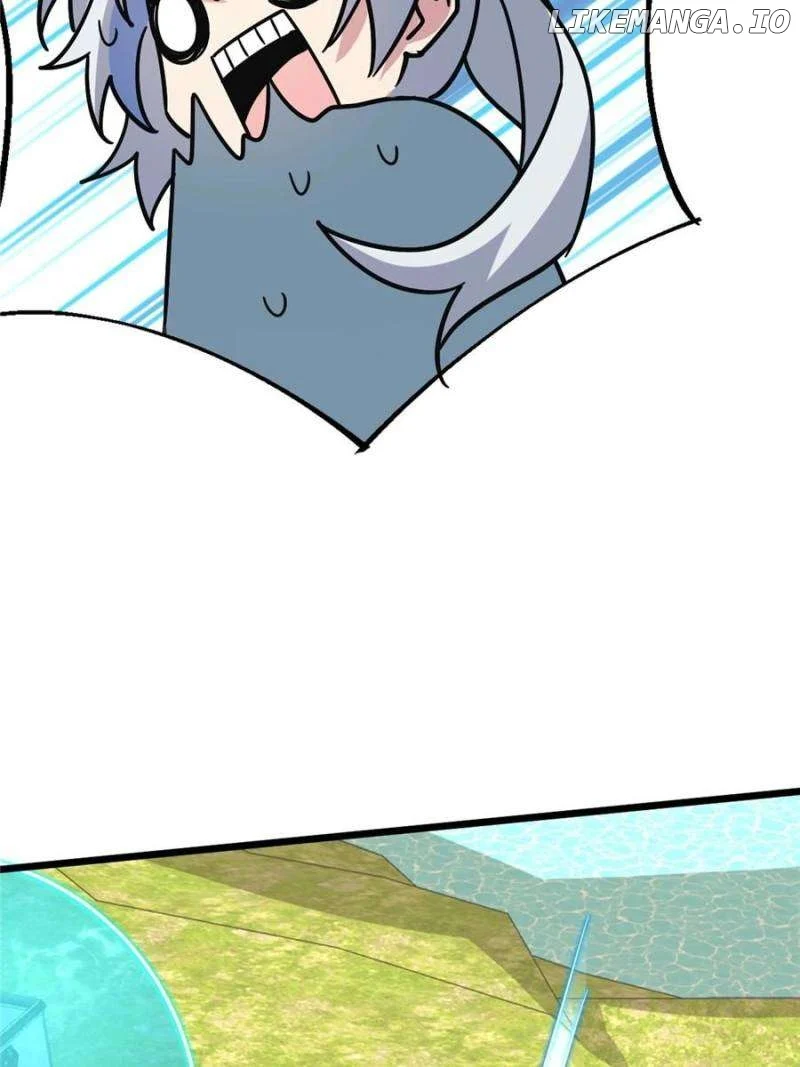 My Master Only Breaks Through Every Time The Limit Is Reached - Chapter 111 - Page 62