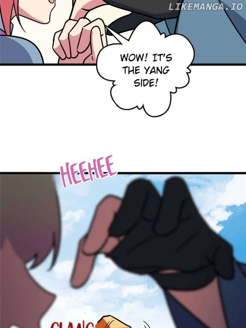 My Master Only Breaks Through Every Time The Limit Is Reached - Chapter 111 - Page 82