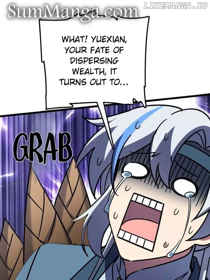 My Master Only Breaks Through Every Time The Limit Is Reached - Chapter 111 - Page 89