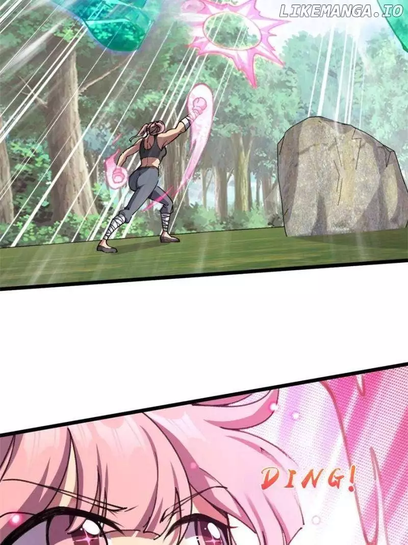 My Master Only Breaks Through Every Time The Limit Is Reached - Chapter 116 - Page 28