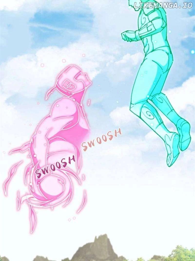 My Master Only Breaks Through Every Time The Limit Is Reached - Chapter 116 - Page 30