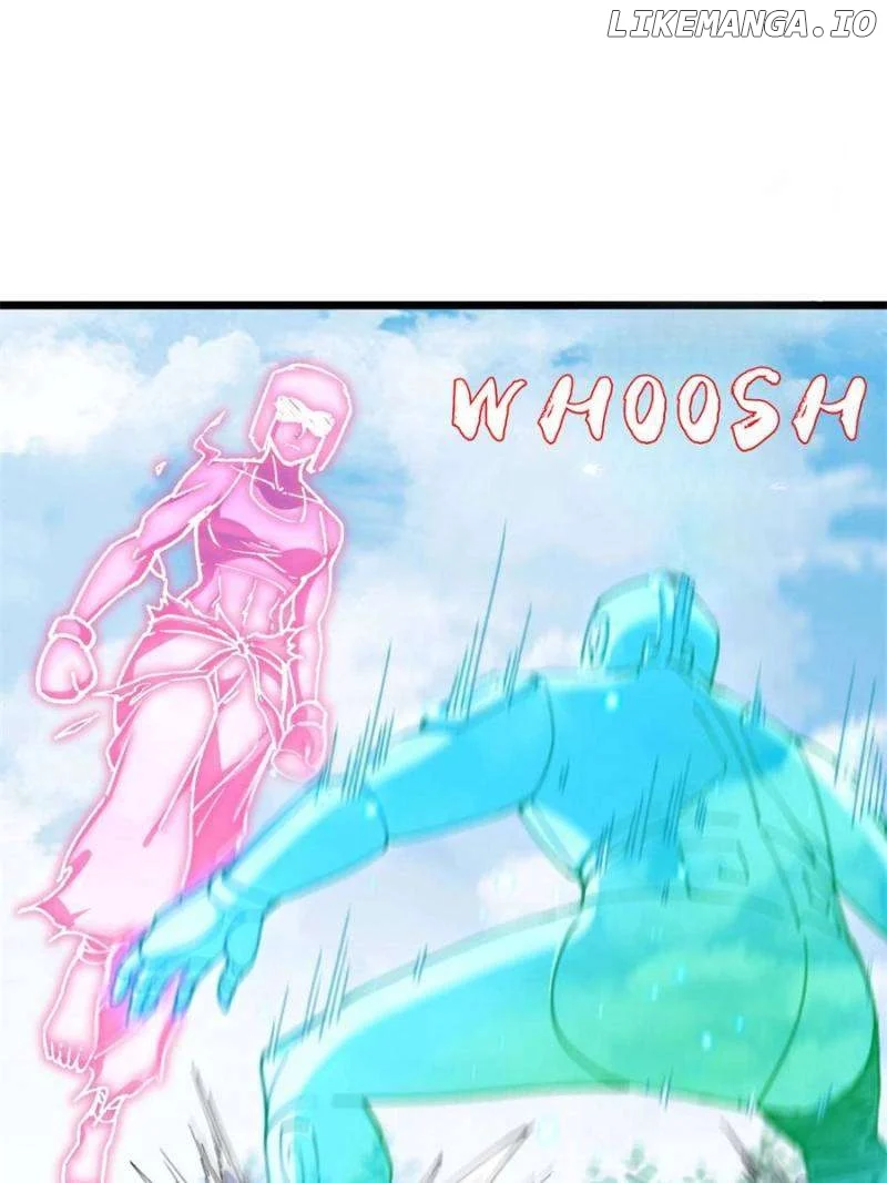 My Master Only Breaks Through Every Time The Limit Is Reached - Chapter 116 - Page 36