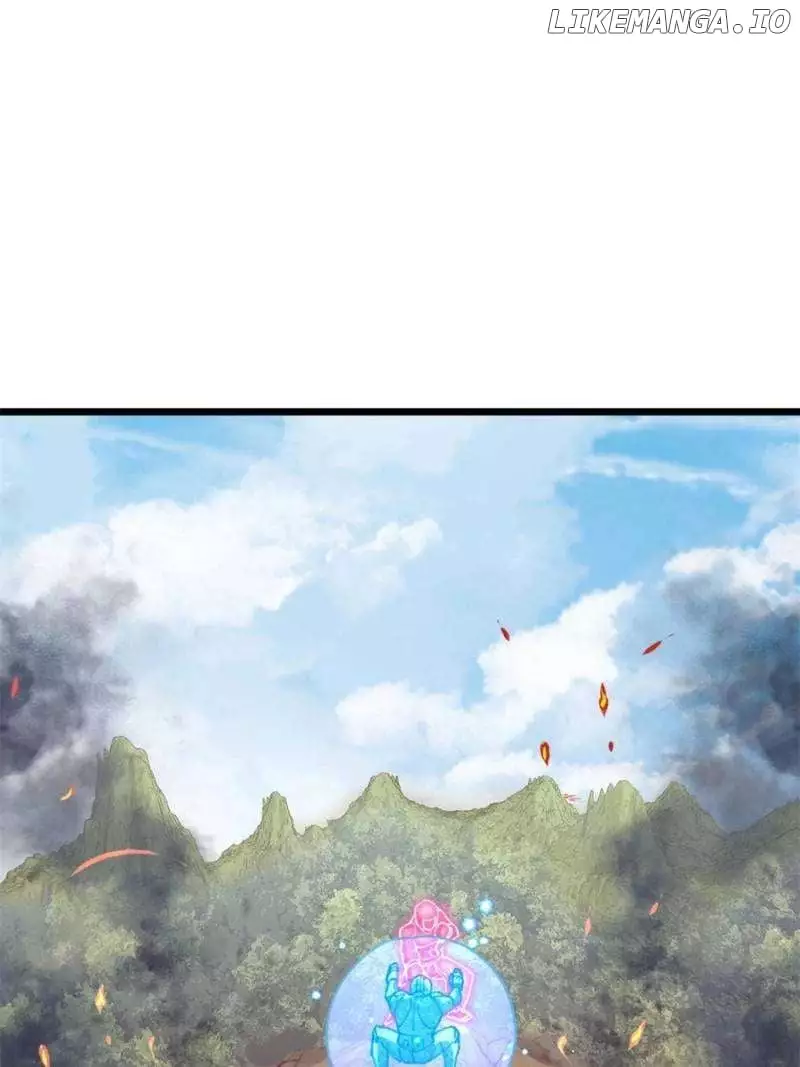 My Master Only Breaks Through Every Time The Limit Is Reached - Chapter 116 - Page 43