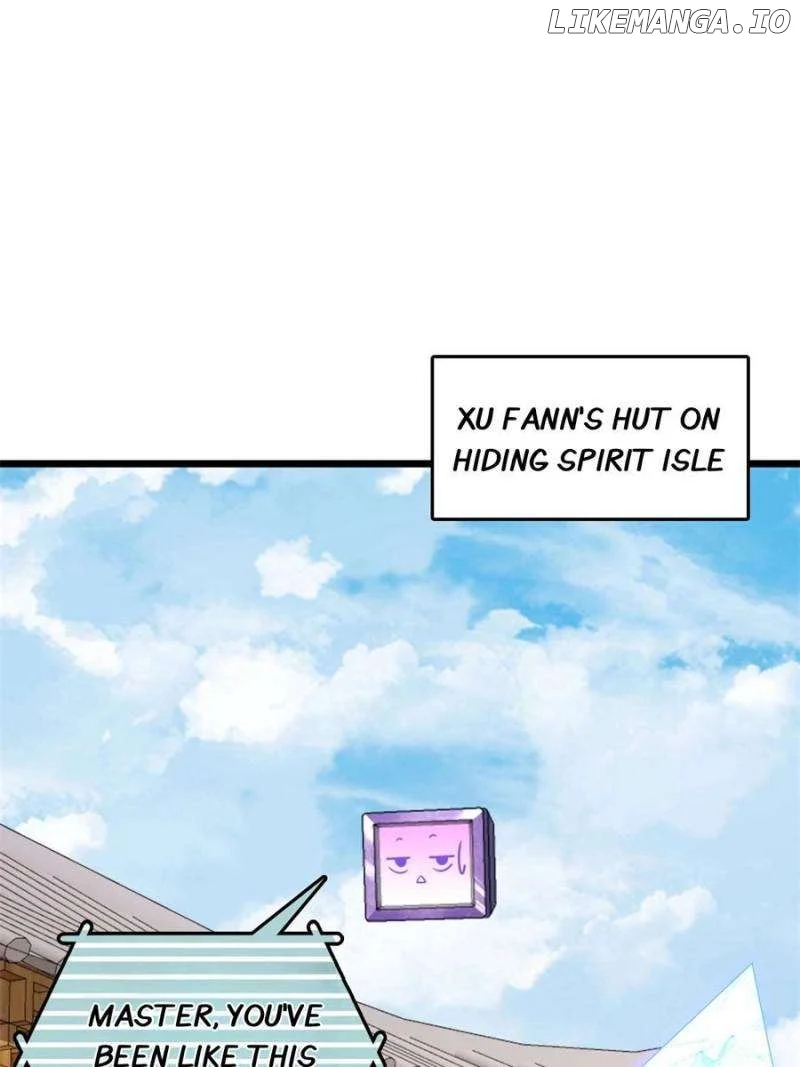 My Master Only Breaks Through Every Time The Limit Is Reached - Chapter 116 - Page 57