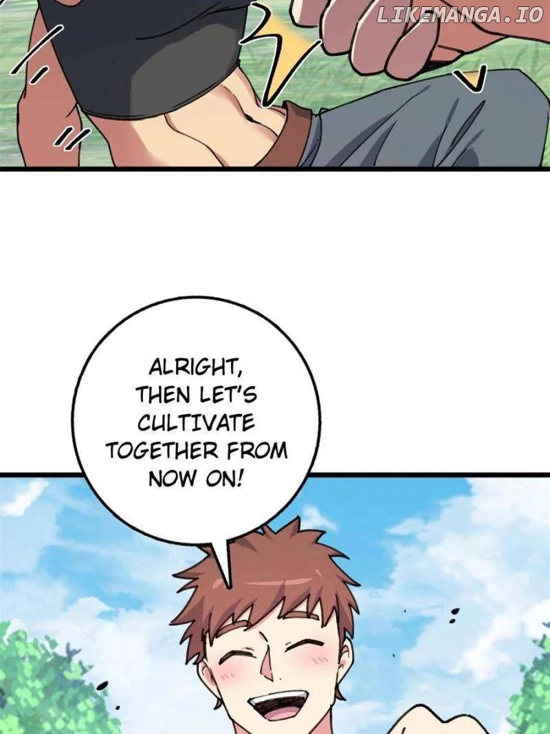 My Master Only Breaks Through Every Time The Limit Is Reached - Chapter 116 - Page 87