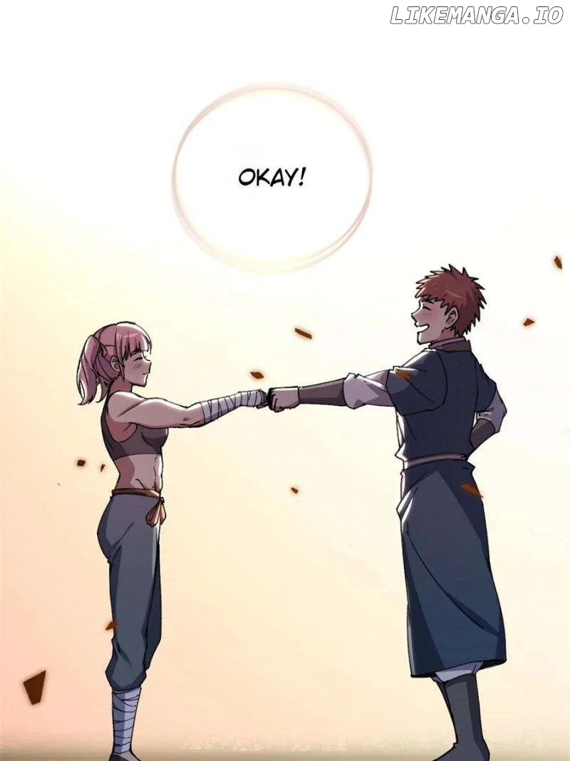 My Master Only Breaks Through Every Time The Limit Is Reached - Chapter 116 - Page 90