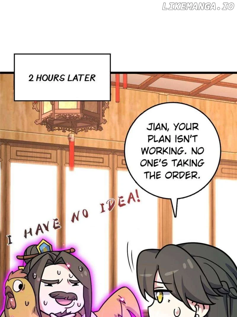 My Master Only Breaks Through Every Time The Limit Is Reached - Chapter 118 - Page 12