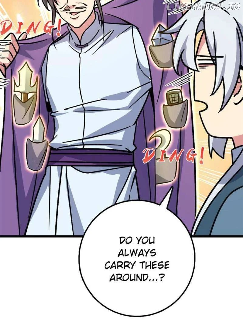 My Master Only Breaks Through Every Time The Limit Is Reached - Chapter 118 - Page 24
