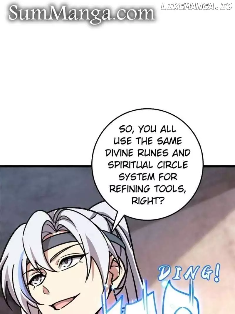My Master Only Breaks Through Every Time The Limit Is Reached - Chapter 118 - Page 28