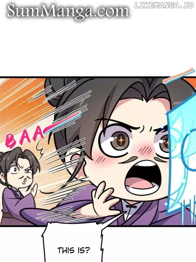 My Master Only Breaks Through Every Time The Limit Is Reached - Chapter 118 - Page 31