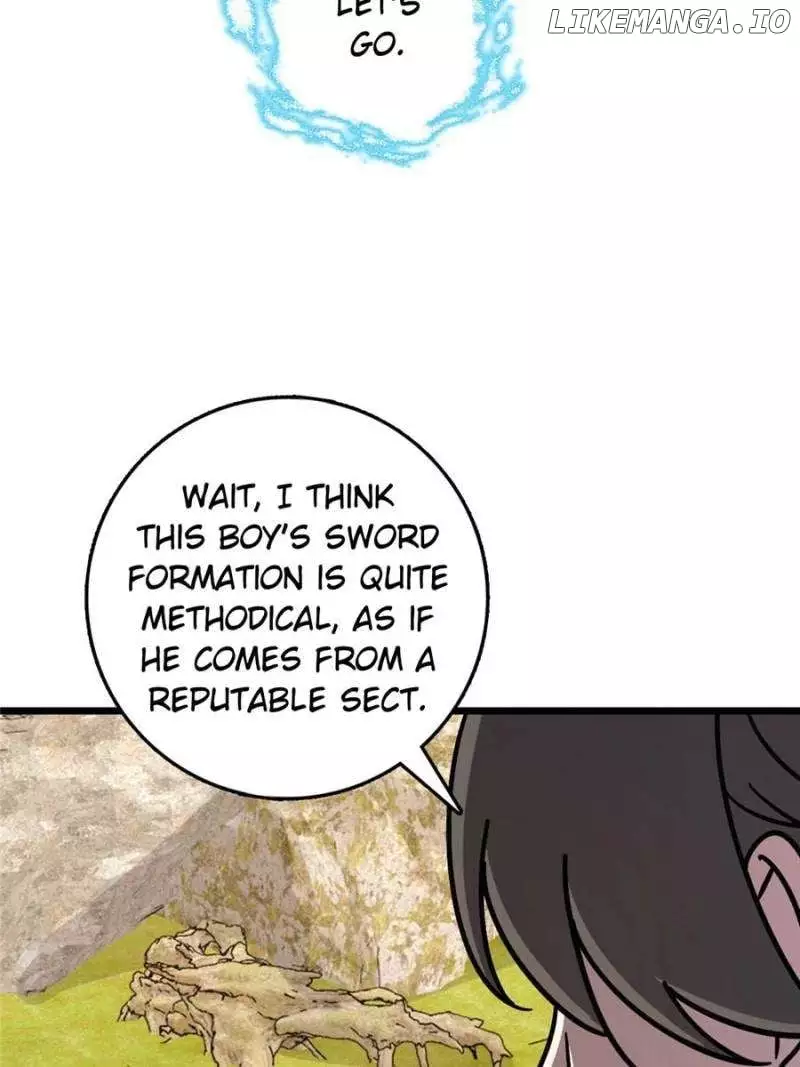 My Master Only Breaks Through Every Time The Limit Is Reached - Chapter 118 - Page 47
