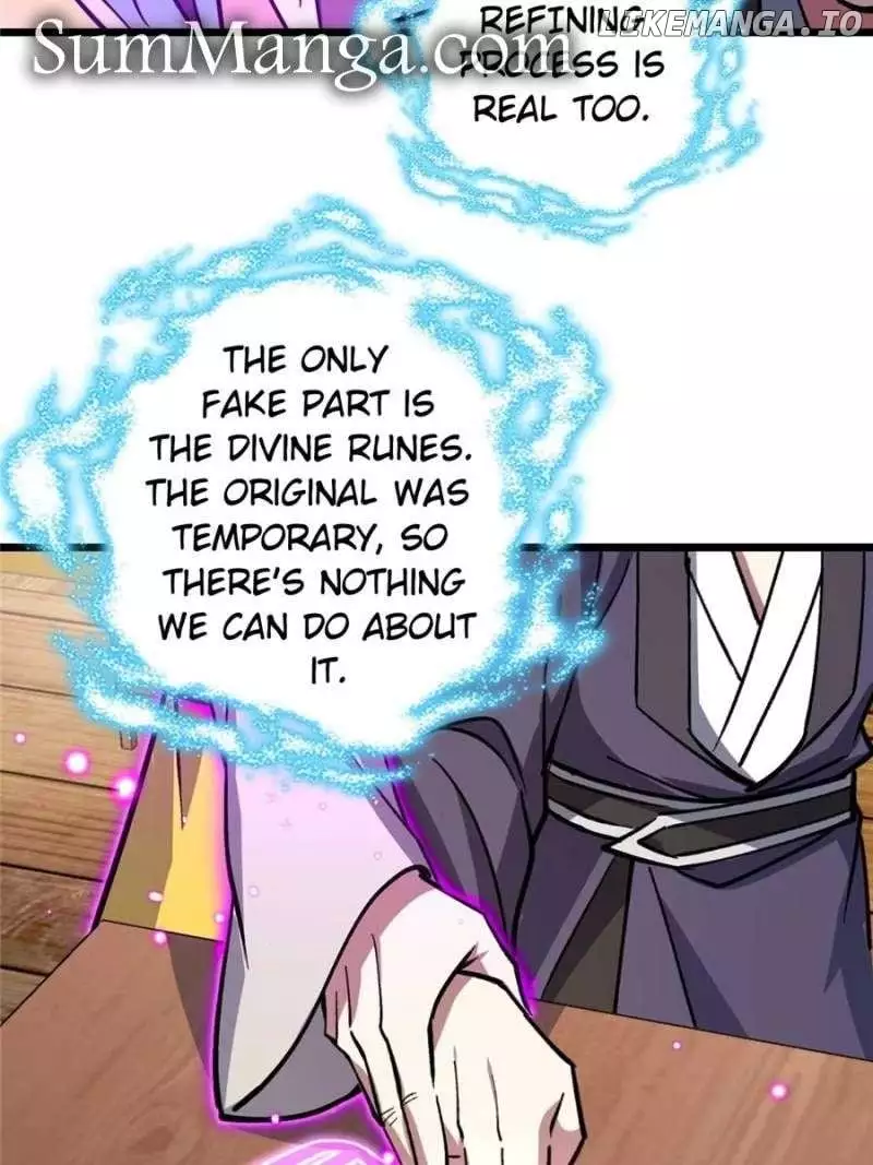My Master Only Breaks Through Every Time The Limit Is Reached - Chapter 118 - Page 5