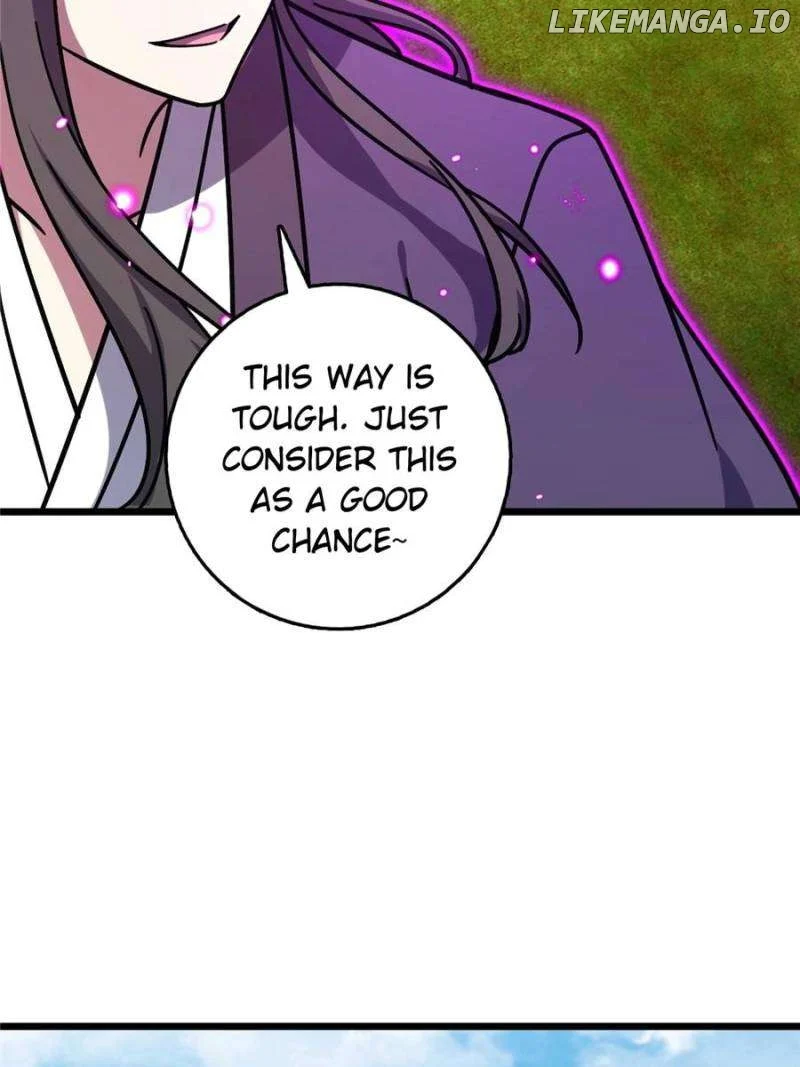 My Master Only Breaks Through Every Time The Limit Is Reached - Chapter 118 - Page 58
