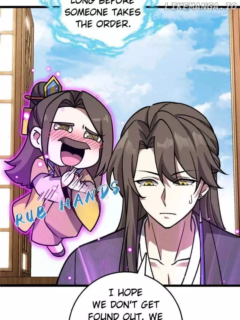 My Master Only Breaks Through Every Time The Limit Is Reached - Chapter 118 - Page 8