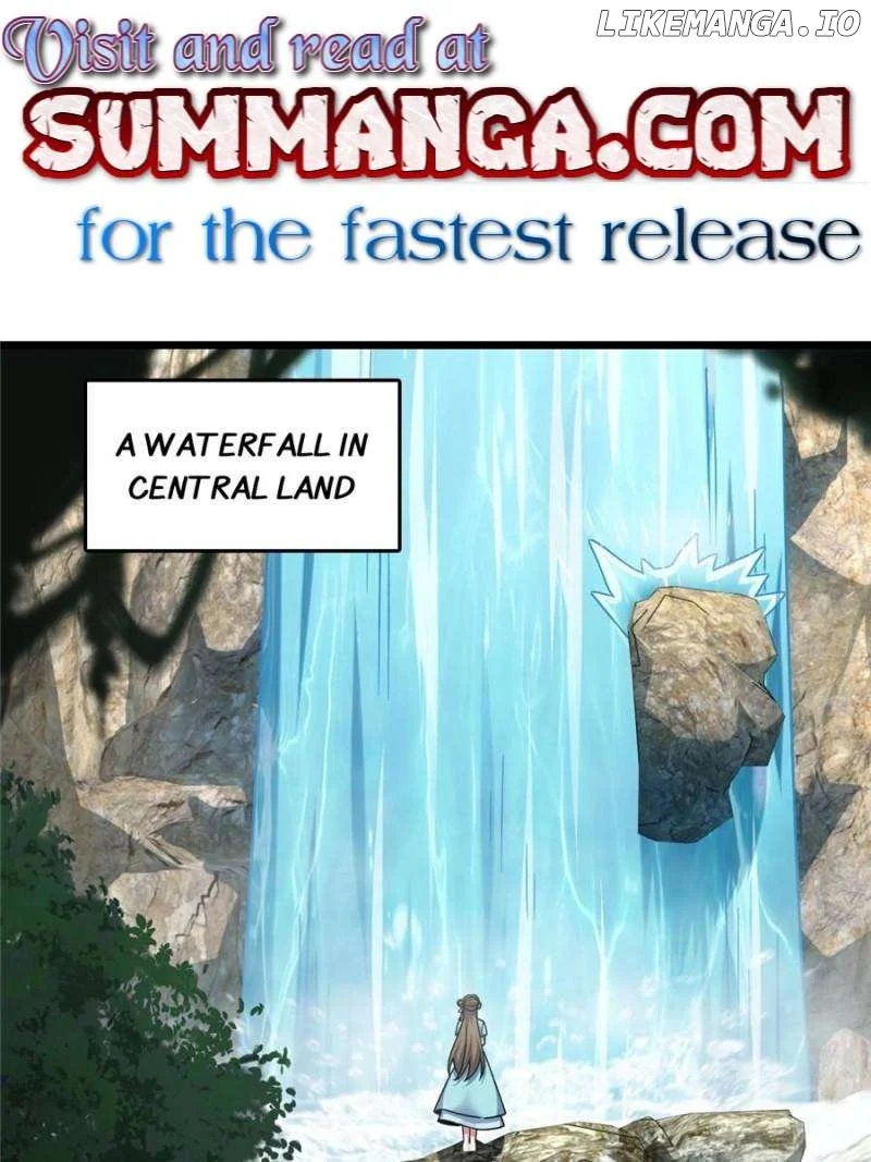 My Master Only Breaks Through Every Time The Limit Is Reached - Chapter 119 - Page 1