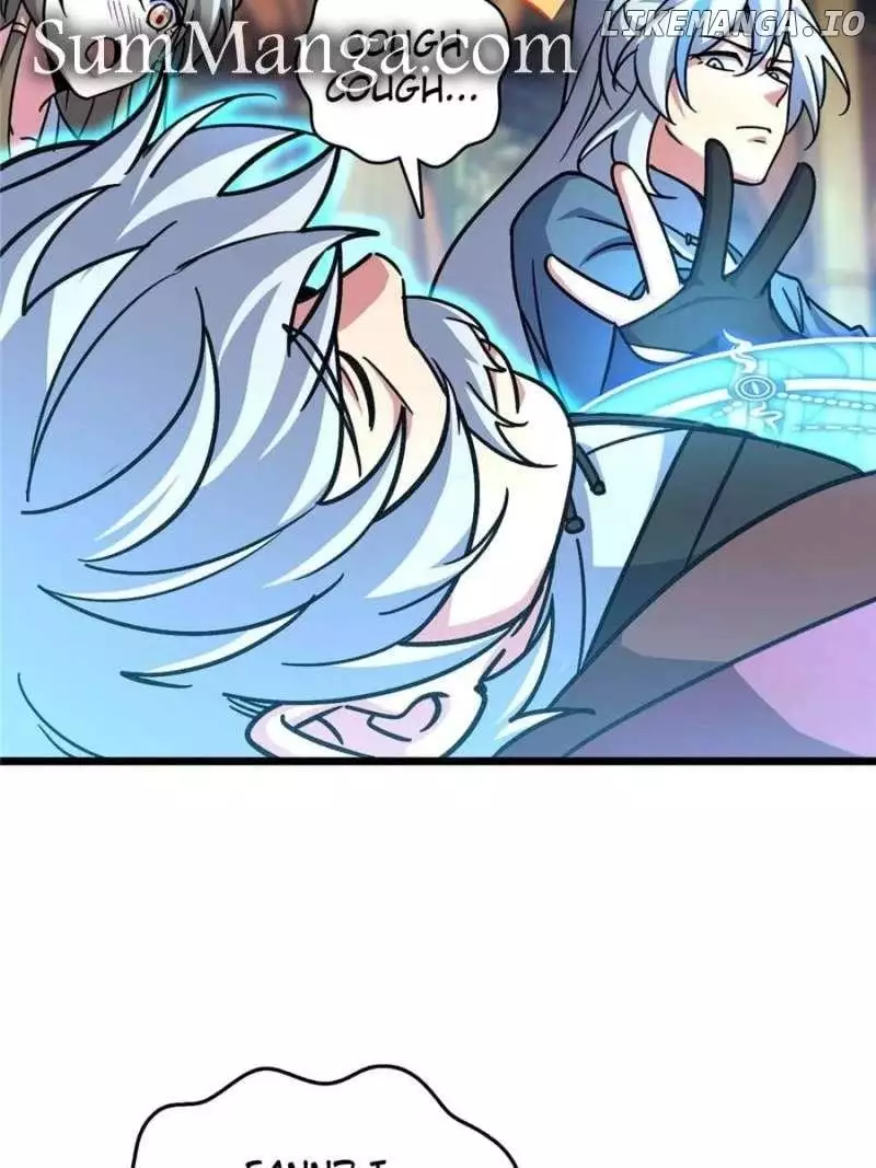 My Master Only Breaks Through Every Time The Limit Is Reached - Chapter 119 - Page 20