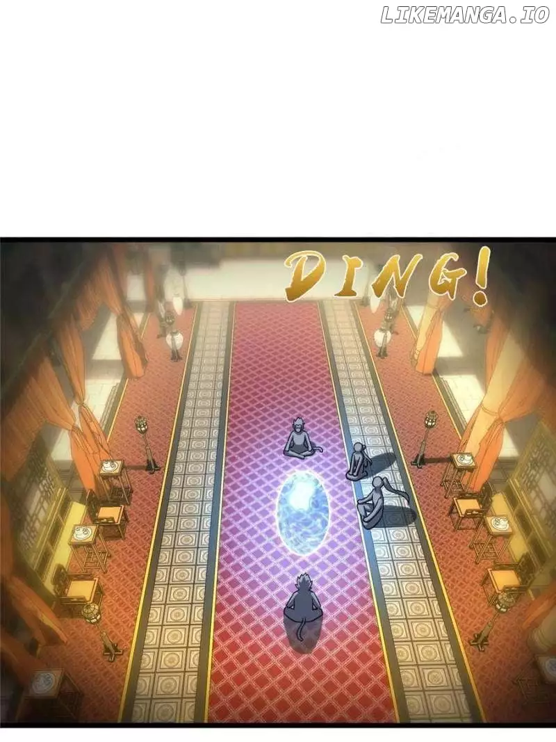 My Master Only Breaks Through Every Time The Limit Is Reached - Chapter 119 - Page 51