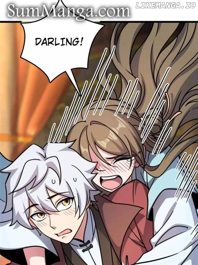 My Master Only Breaks Through Every Time The Limit Is Reached - Chapter 119 - Page 56