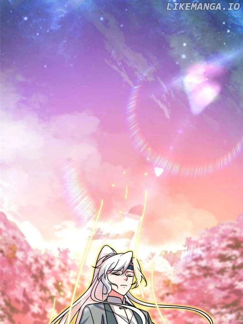 My Master Only Breaks Through Every Time The Limit Is Reached - Chapter 119 - Page 71