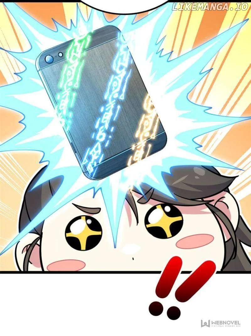 My Master Only Breaks Through Every Time The Limit Is Reached - Chapter 39 - Page 10