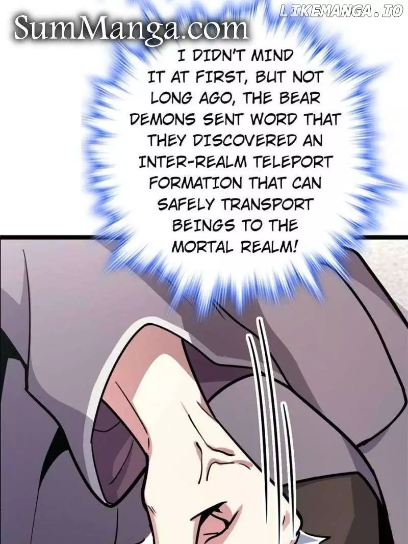 My Master Only Breaks Through Every Time The Limit Is Reached - Chapter 39 - Page 27