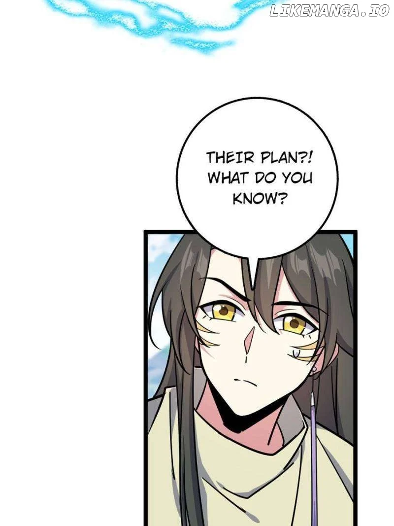 My Master Only Breaks Through Every Time The Limit Is Reached - Chapter 39 - Page 32