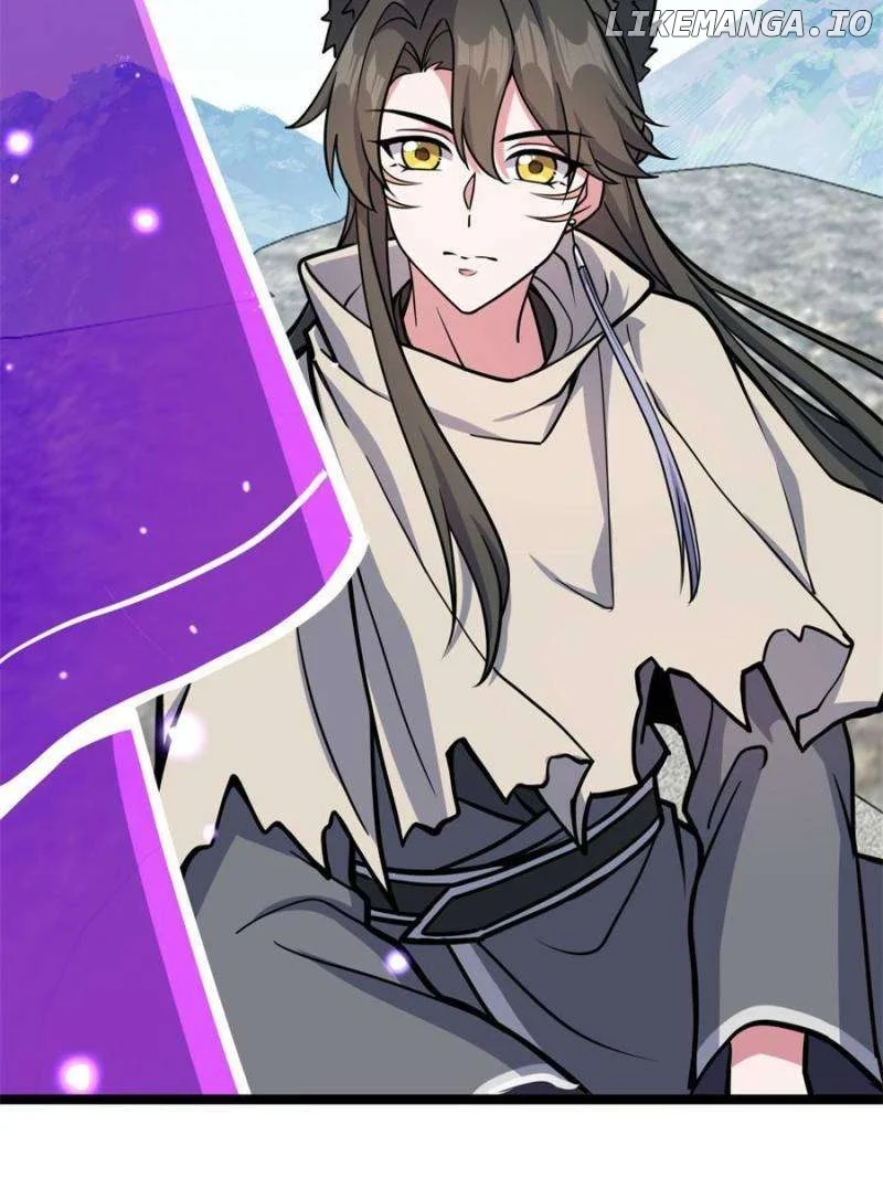 My Master Only Breaks Through Every Time The Limit Is Reached - Chapter 39 - Page 42