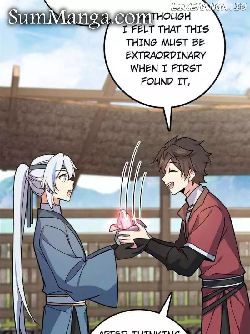My Master Only Breaks Through Every Time The Limit Is Reached - Chapter 39 - Page 60