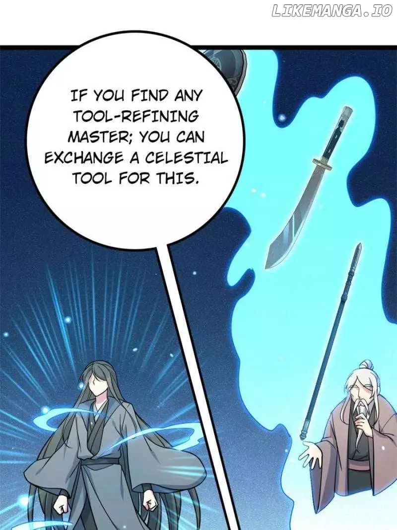 My Master Only Breaks Through Every Time The Limit Is Reached - Chapter 39 - Page 63