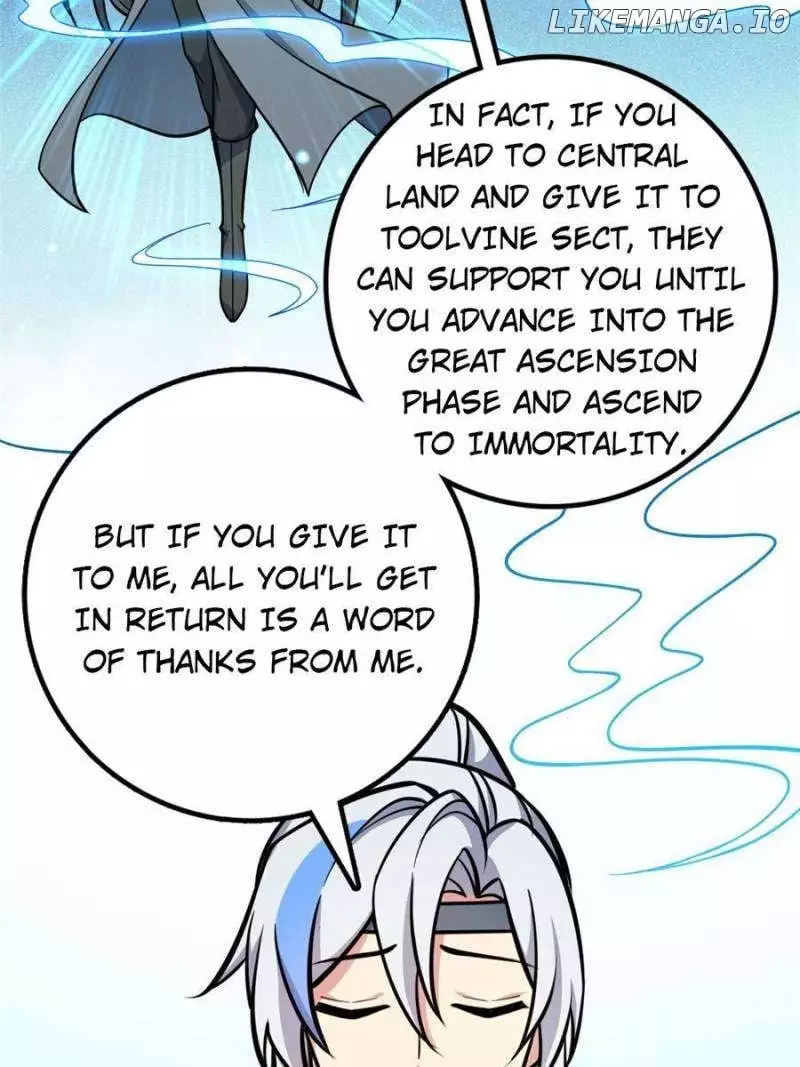My Master Only Breaks Through Every Time The Limit Is Reached - Chapter 39 - Page 64