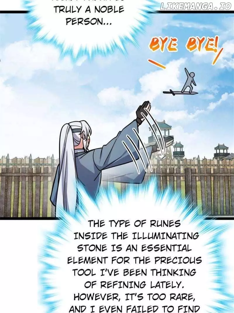 My Master Only Breaks Through Every Time The Limit Is Reached - Chapter 39 - Page 70