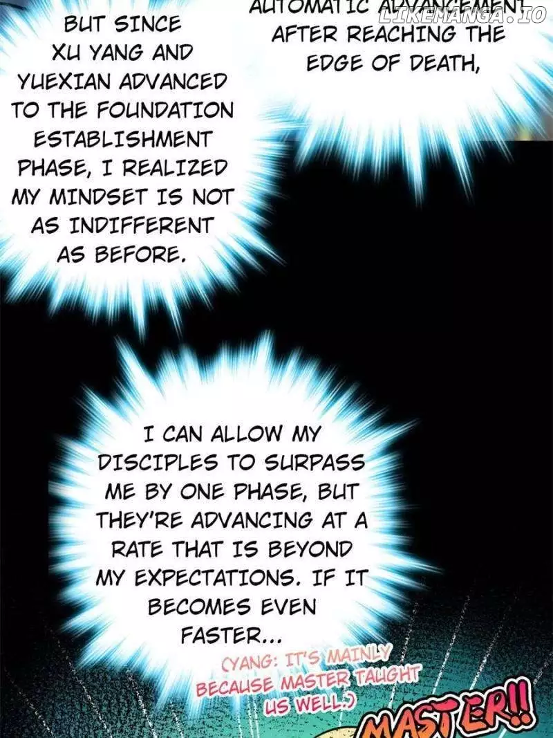 My Master Only Breaks Through Every Time The Limit Is Reached - Chapter 39 - Page 72