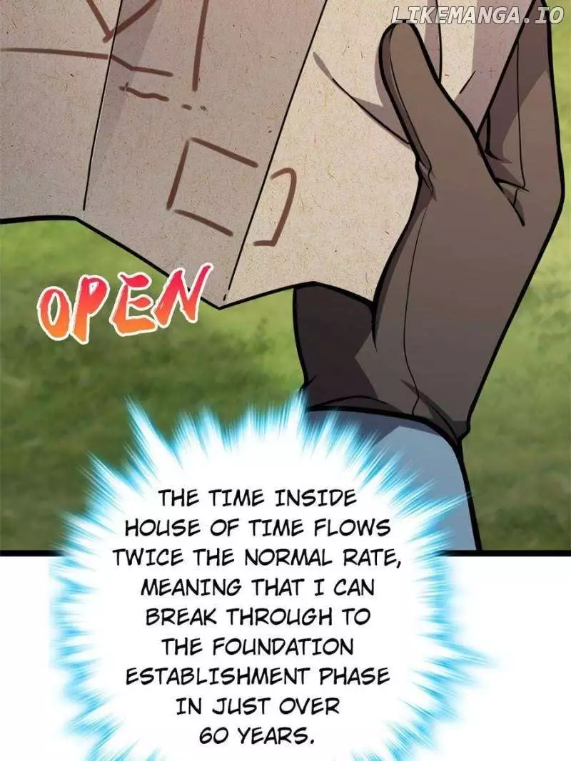 My Master Only Breaks Through Every Time The Limit Is Reached - Chapter 39 - Page 82