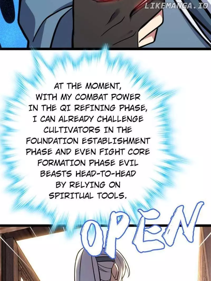 My Master Only Breaks Through Every Time The Limit Is Reached - Chapter 39 - Page 94